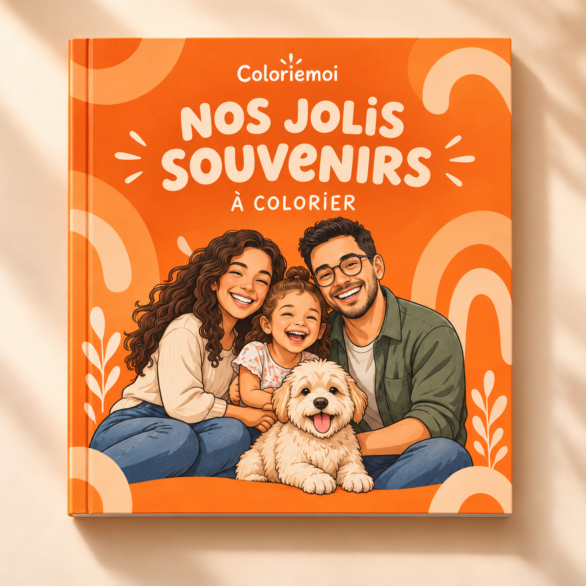 Photo du livre : couverture