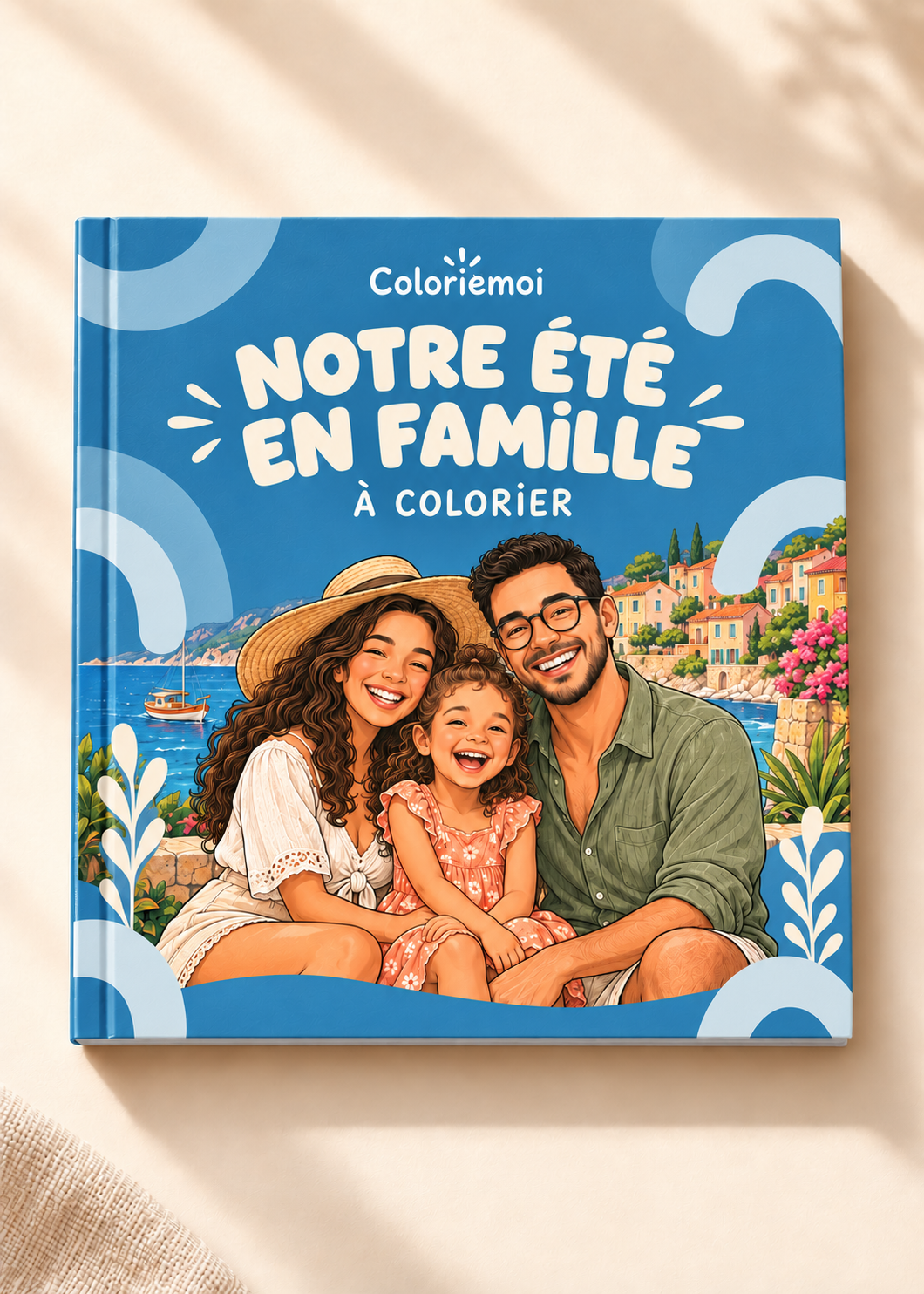 Exemple de couverture réelle