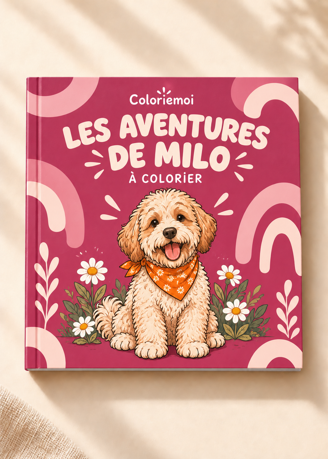 Exemple de couverture réelle