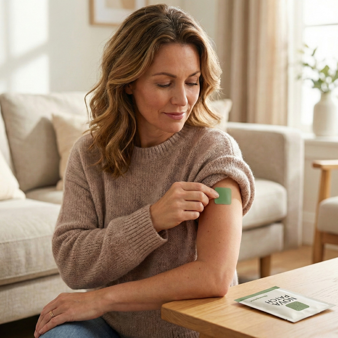Patch Menopause